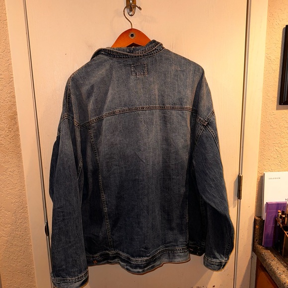 Denim jacket - Picture 2 of 3